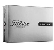 Titleist Pro V1x Left Dash Golf Balls Dozen Pack