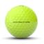 Titleist Pro V1 Golf Balls - Yellow - thumbnail image 4