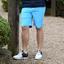 ProQuip Pro-Tech Albatross Shorts - Azure Blue - thumbnail image 4