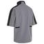 ProQuip Aqualite Pro Half Zip Waterproof Playing Top - Grey - thumbnail image 4
