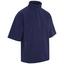 ProQuip Aqualite Pro Half Zip Waterproof Playing Top - Navy - thumbnail image 1
