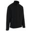 ProQuip Aqualite Pro Waterproof Golf Jacket - Black - thumbnail image 1
