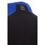 ProQuip Aqualite Pro Waterproof Golf Jacket - Black/Blue - thumbnail image 4