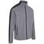 ProQuip Aqualite Pro Waterproof Golf Jacket - Grey - thumbnail image 1