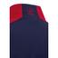ProQuip Aqualite Waterproof Suit - Navy/Red - thumbnail image 4