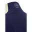 ProQuip Ladies Paige Waterproof Golf Jacket - Navy/Lime - thumbnail image 3