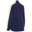 ProQuip Ladies Paige Waterproof Golf Jacket - Navy/Lime - thumbnail image 4