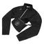 ProQuip ProPac-Lite Waterproof Golf Jacket - Black/Shade - thumbnail image 6