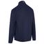 ProQuip ProPac-Lite Waterproof Golf Jacket - Navy/Blue - thumbnail image 2
