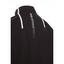 ProQuip PX8 Stormforce Waterproof Golf Jacket - Black - thumbnail image 3