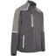 ProQuip PX8 Stormforce Waterproof Golf Jacket - Grey - thumbnail image 1