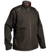 ProQuip Tempest Waterproof Golf Jacket - Black