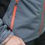 ProQuip TourFlex Lite Waterproof Jacket - Grey close up