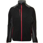 ProQuip TourFlex Lite Waterproof Jacket - Black Main