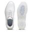 Puma Avant Golf Shoes - Puma White/Ash Grey - thumbnail image 3