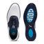 Puma Avant Mens Golf Shoes - Puma White/Deep Navy - thumbnail image 3