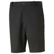 Puma Dealer 8'' Golf Shorts - PUMA Black