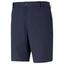 Puma Dealer 8'' Golf Shorts - Navy Blazer - thumbnail image 1