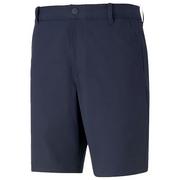 Puma Dealer 8'' Golf Shorts - Navy Blazer