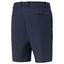 Puma Dealer 8'' Golf Shorts - Navy Blazer - thumbnail image 2