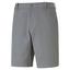 Puma Dealer 8'' Golf Shorts - Slate Sky - thumbnail image 1