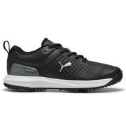 Puma Fusion Plus Golf Shoes - Puma Black/Puma White