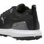 Puma Fusion Plus Golf Shoes - Puma Black/Puma White - thumbnail image 4