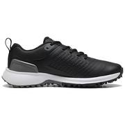 Puma Fusion Plus SL Golf Shoes - Puma Black/Puma White