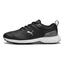 Puma Fusion Plus SL Golf Shoes - Puma Black/Puma White - thumbnail image 2