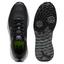 Puma Fusion Plus SL Golf Shoes - Puma Black/Puma White - thumbnail image 5