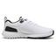 Puma Fusion Plus SL Golf Shoes - Puma White/Puma Black - thumbnail image 1