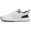 Puma Fusion Plus SL Golf Shoes - Puma White/Puma Black - thumbnail image 2