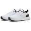 Puma Fusion Plus SL Golf Shoes - Puma White/Puma Black - thumbnail image 3