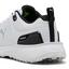 Puma Fusion Plus SL Golf Shoes - Puma White/Puma Black - thumbnail image 4