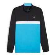 Previous product: Puma Pure Colorblock 1/4 Zip Sweater - Puma Black