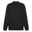 Puma Pure Colorblock 1/4 Zip Sweater - Puma Black