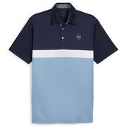 Previous product: Puma Pure Colourblock Polo - Deep Navy