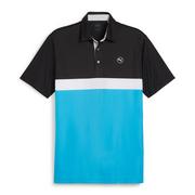 Previous product: Puma Pure Colourblock Polo - Puma Black