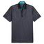 Puma Pure Monogram Polo - Puma Black - thumbnail image 1