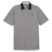 Next product: Puma Pure Stripe Polo - Puma Black