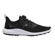 Puma Ignite NXT Disc - Black-White-Silver main