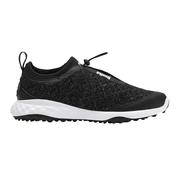 Puma Womens Brea Sport Fusion - Puma Black-White main