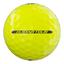 Q Star Tour Golf Balls - Yellow
