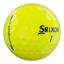 Srixon Q Star Tour Golf Balls - Yellow - thumbnail image 4