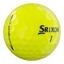 Q Star Tour Golf Balls - Yellow - thumbnail image 4