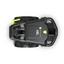 Motocaddy QB2 Push Golf Trolley - Lime - thumbnail image 4