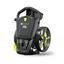 Motocaddy QB2 Push Golf Trolley - Lime - thumbnail image 3