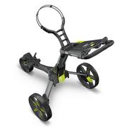 Next product: Motocaddy QB2 Push Golf Trolley - Lime