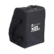 Motocaddy QB2 Push Trolley Travel Cover