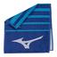 Mizuno RB Tour Golf Towel - Blue - thumbnail image 2